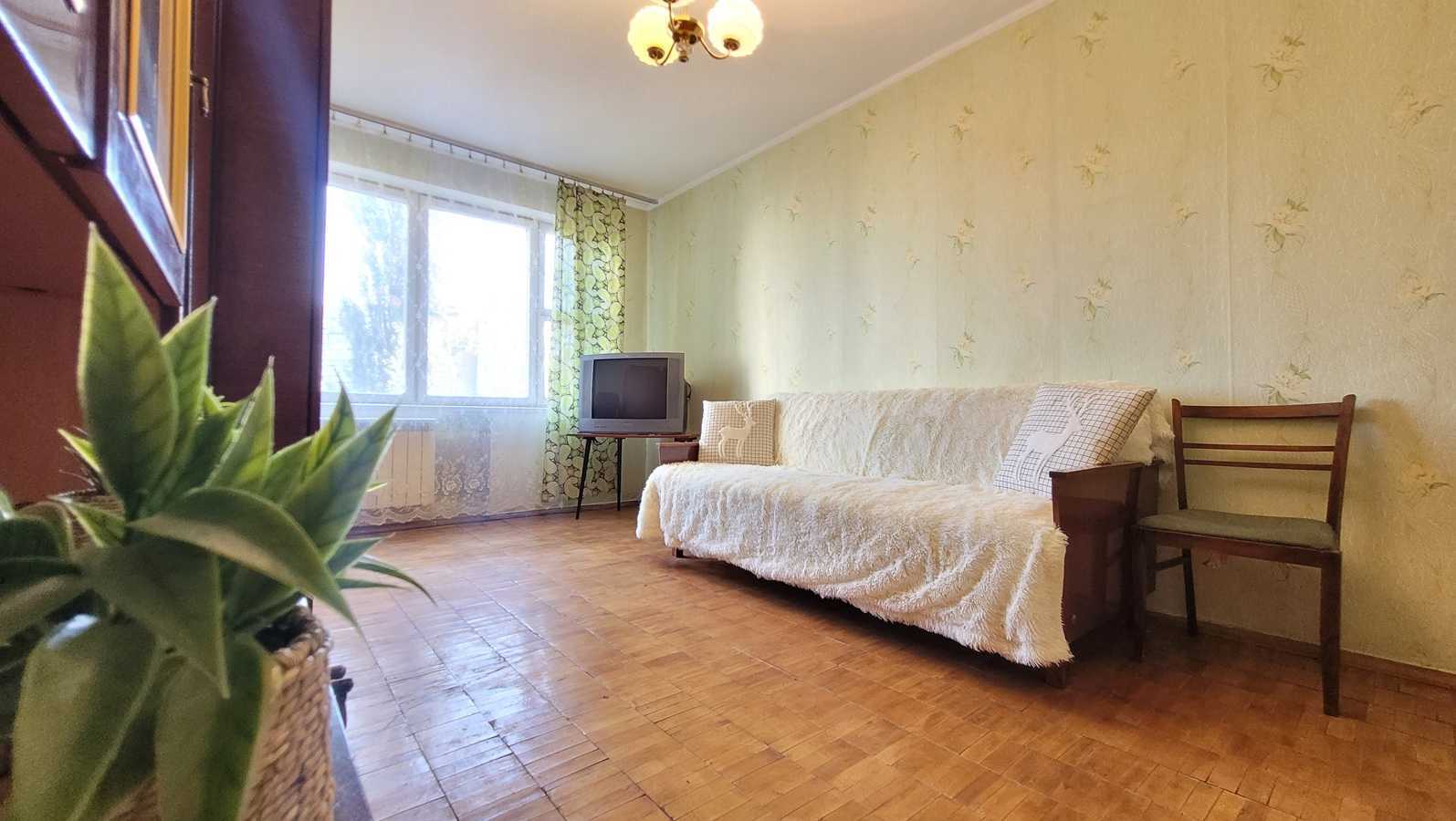 Продажа 1-комнатной квартиры 34 м², Голосеевская ул., 6