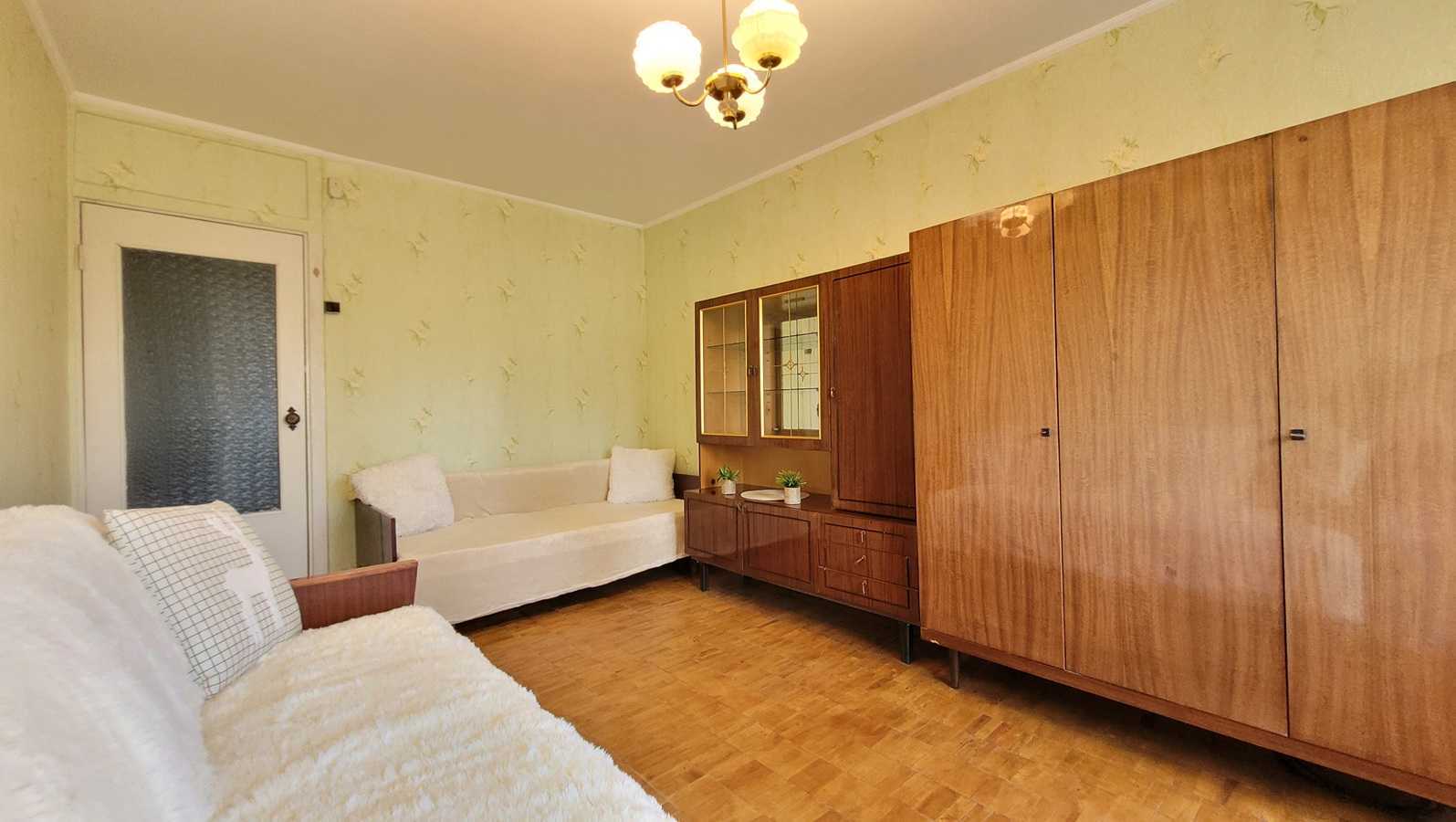 Продажа 1-комнатной квартиры 34 м², Голосеевская ул., 6