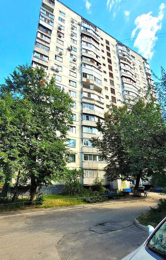 Продажа 1-комнатной квартиры 34 м², Голосеевская ул., 6