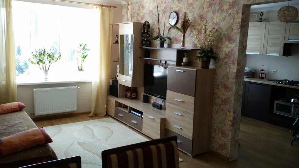 Аренда 3-комнатной квартиры 83 м², Святошинская ул., 35А