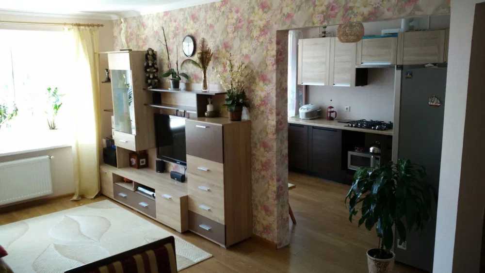 Аренда 3-комнатной квартиры 83 м², Святошинская ул., 35А