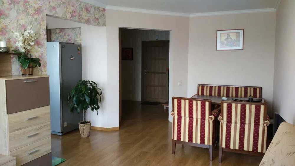 Аренда 3-комнатной квартиры 83 м², Святошинская ул., 35А