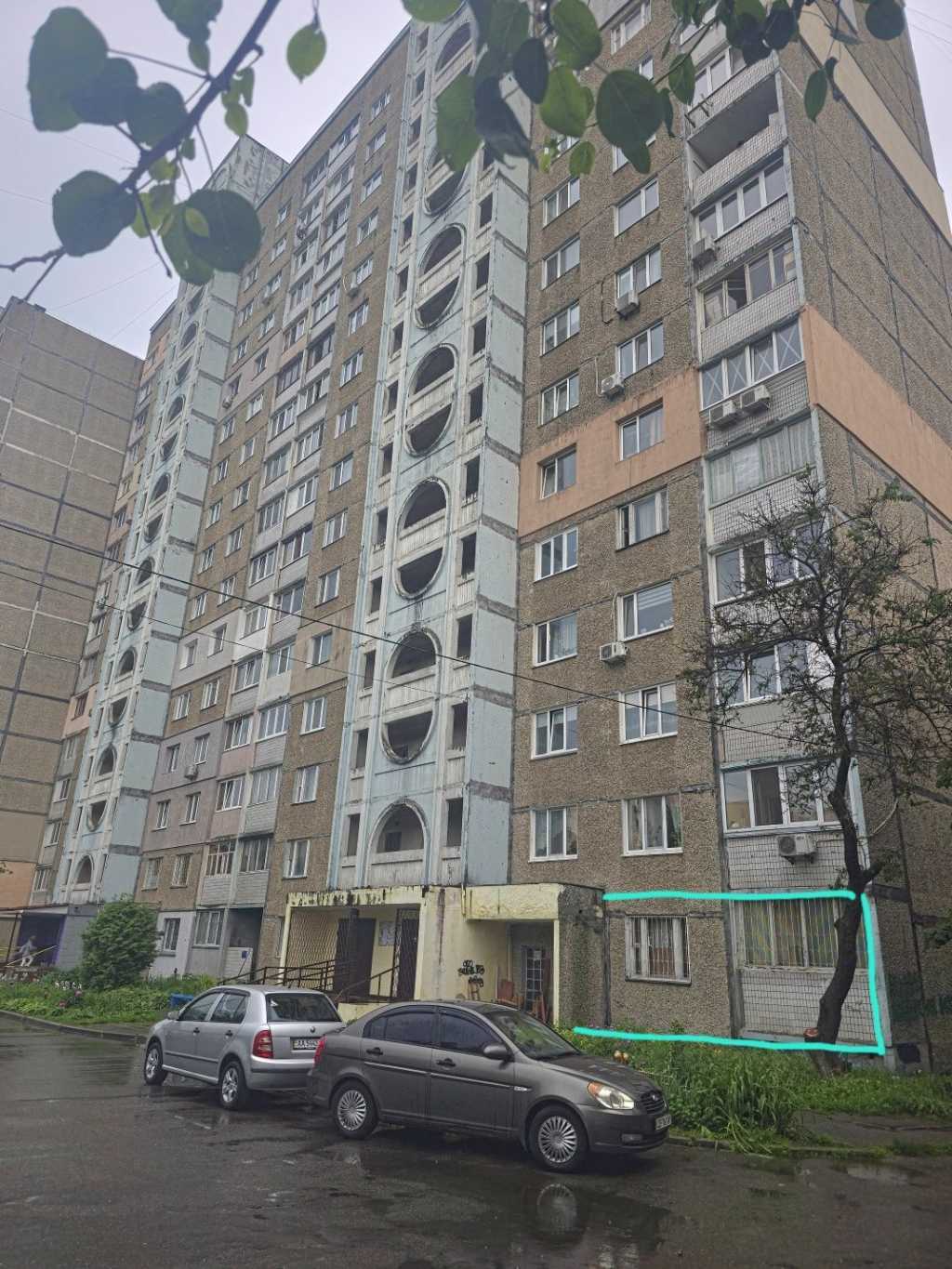 Продажа 2-комнатной квартиры 58.8 м², Правды просп., 6А