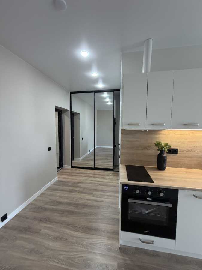 Продаж 1-кімнатної квартири 25 м², Миколи Кібальчича вул., Трублаїні, 3