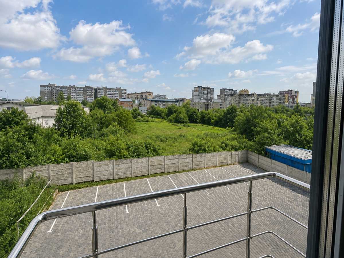 Продаж 1-кімнатної квартири 25 м², Миколи Кібальчича вул., Трублаїні, 3