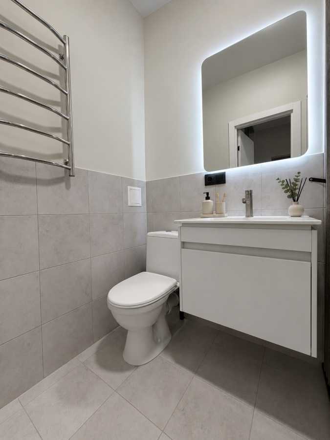 Продаж 1-кімнатної квартири 25 м², Миколи Кібальчича вул., Трублаїні, 3