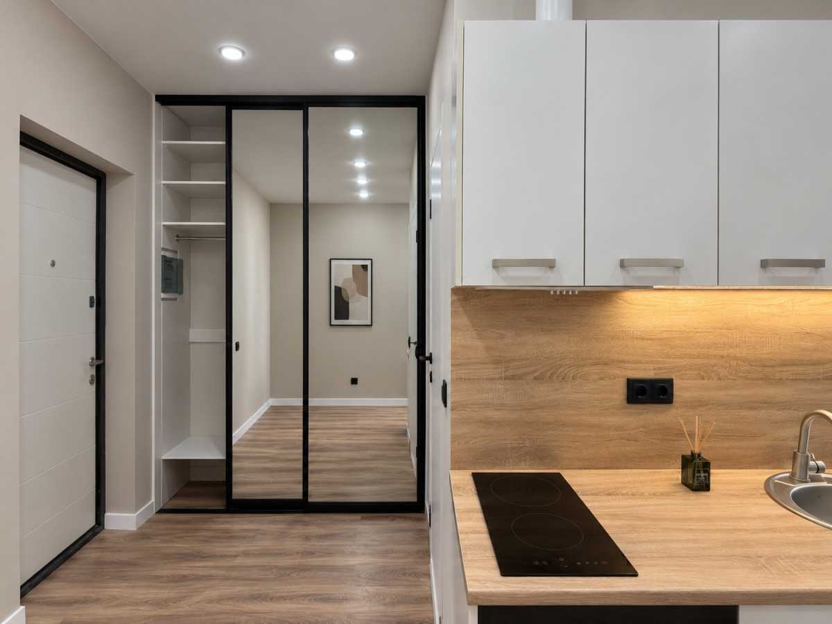 Продаж 1-кімнатної квартири 25 м², Миколи Кібальчича вул., Трублаїні, 3