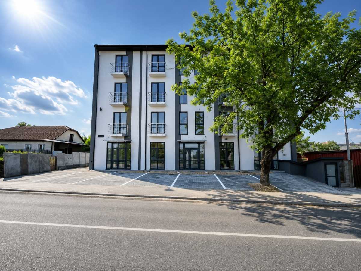 Продаж 1-кімнатної квартири 25 м², Миколи Кібальчича вул., Трублаїні, 3