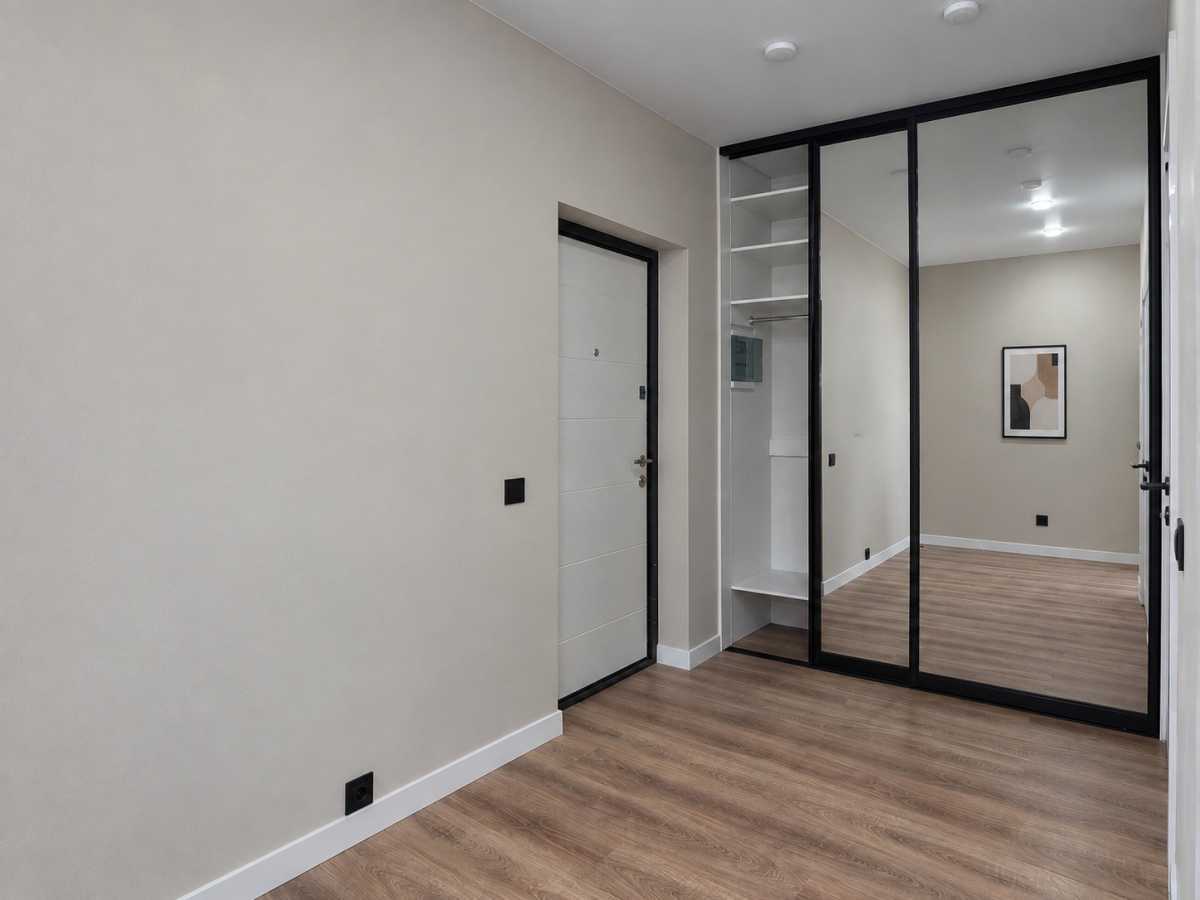 Продаж 1-кімнатної квартири 25 м², Миколи Кібальчича вул., Трублаїні, 3