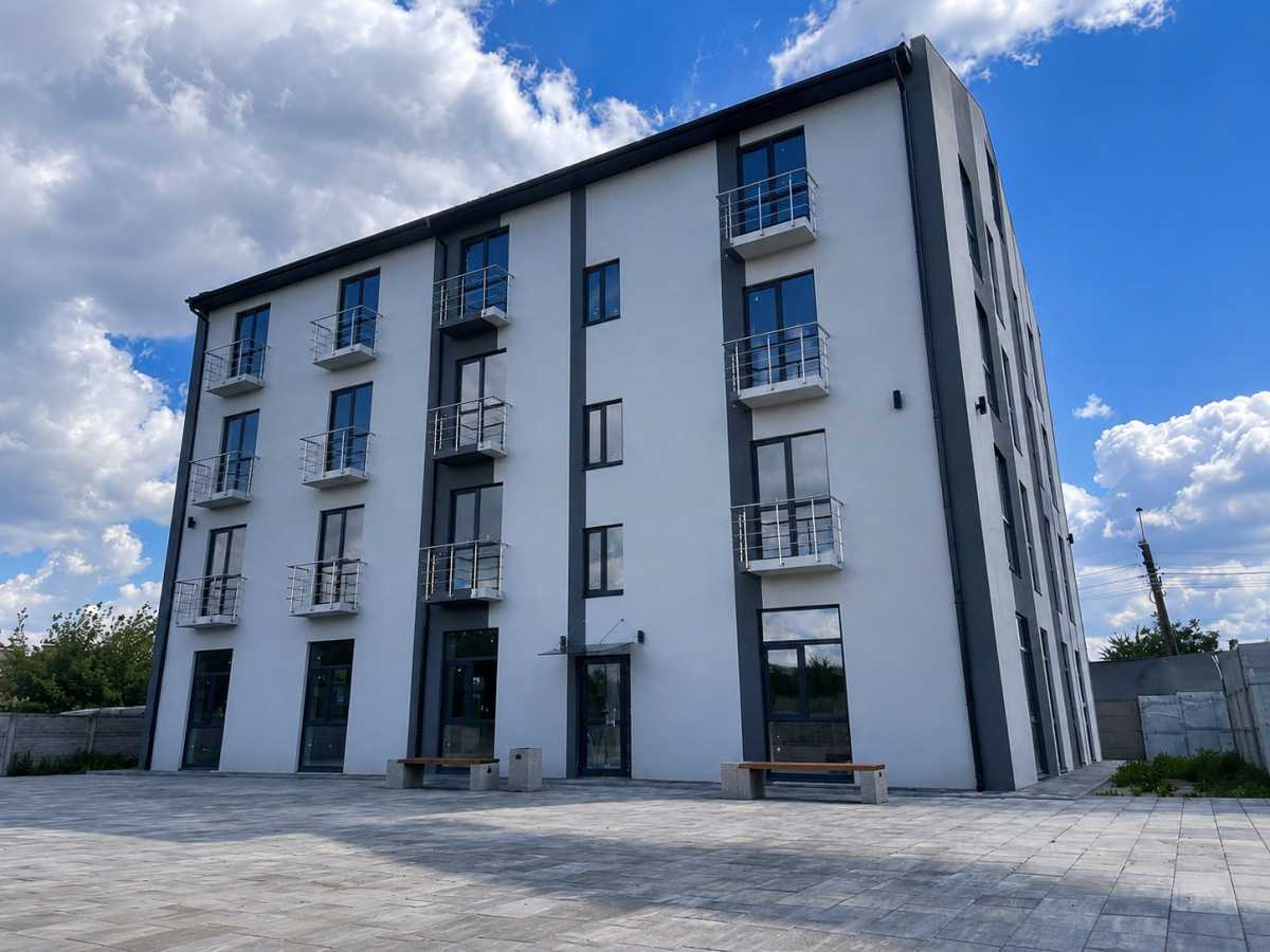 Продаж 1-кімнатної квартири 25 м², Миколи Кібальчича вул., Трублаїні, 3