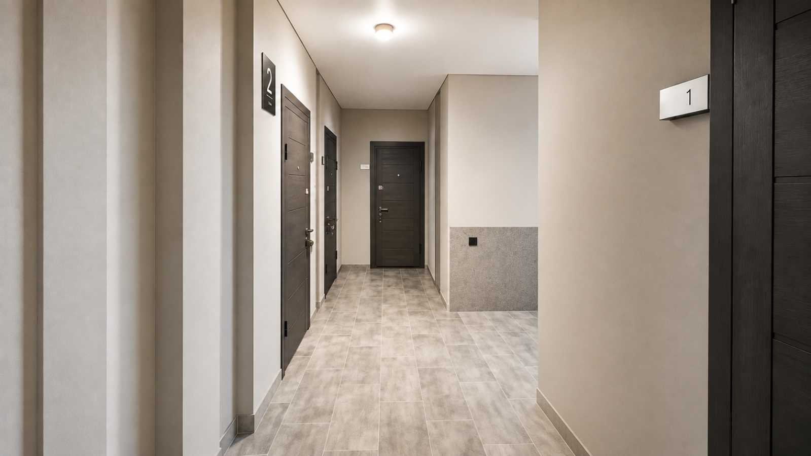 Продаж 1-кімнатної квартири 25 м², Миколи Кібальчича вул., Трублаїні, 3