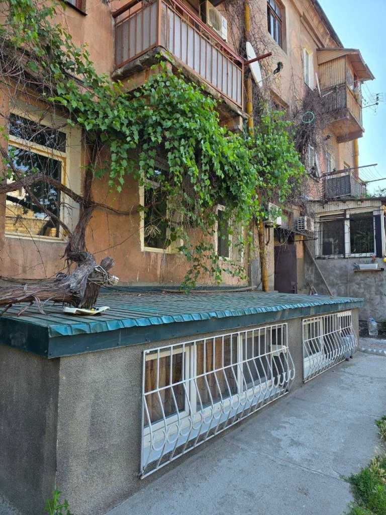 Продажа 2-комнатной квартиры 40 м², Болгарская ул.