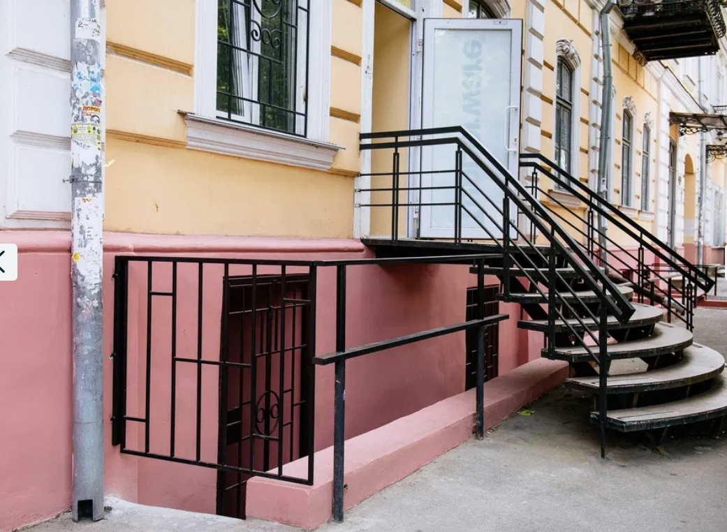 Аренда офиса 195 м², Большая Арнаутская ул.