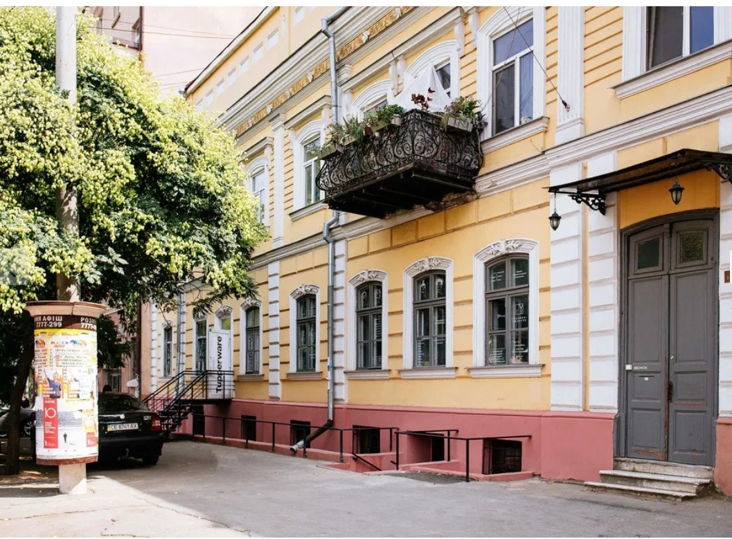 Аренда офиса 195 м², Большая Арнаутская ул.