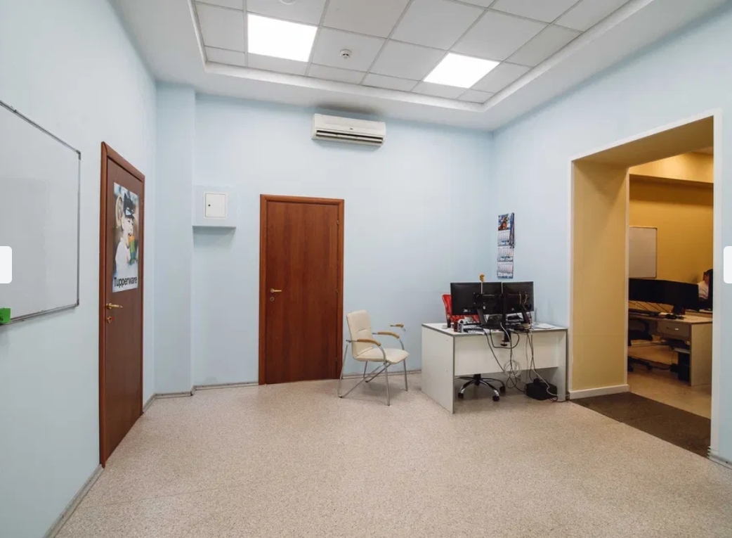 Аренда офиса 195 м², Большая Арнаутская ул.