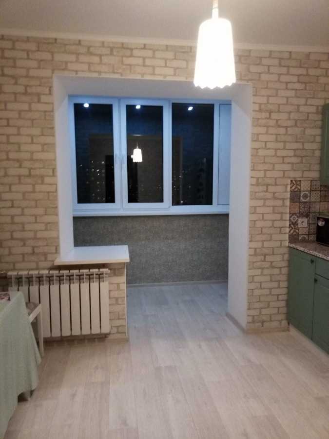 Аренда 1-комнатной квартиры 38 м², Академика Палладина просп., 11