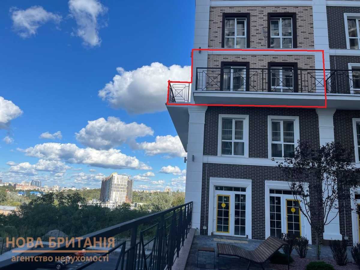 Продаж 1-кімнатної квартири 47.2 м², Михайла Максимовича вул.