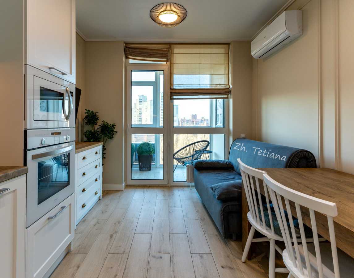Оренда 1-кімнатної квартири 48 м², Предславинська вул., 40