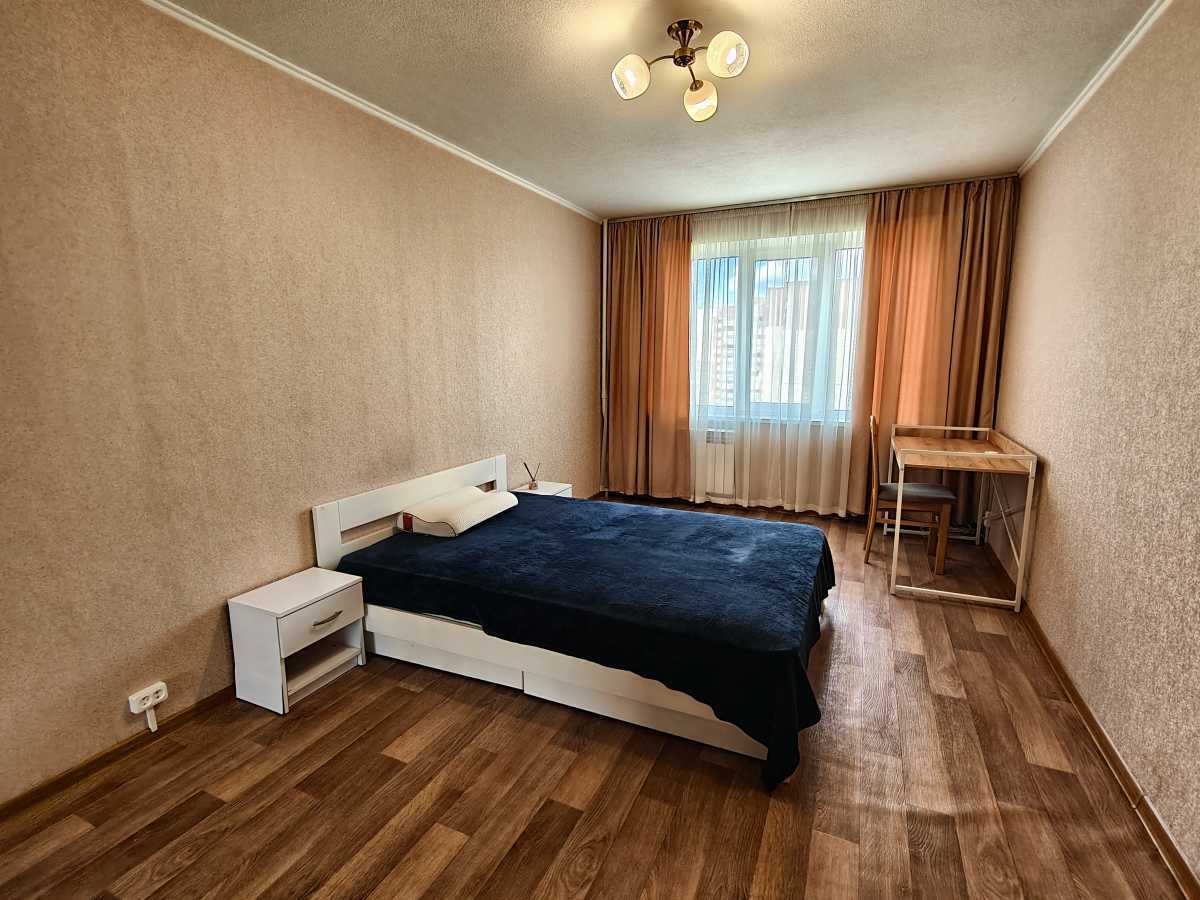 Аренда 1-комнатной квартиры 40 м², Голосеевский просп., 15Б