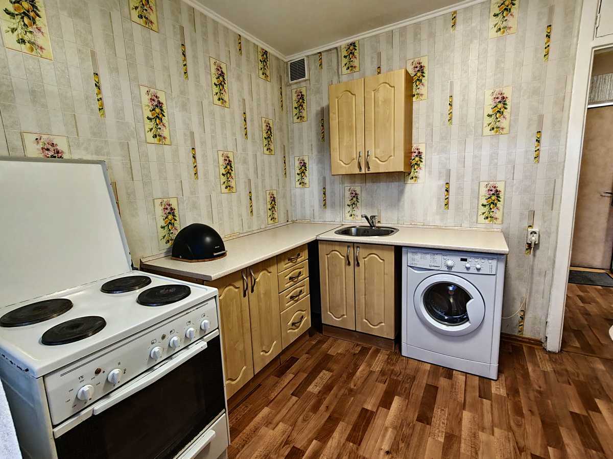 Аренда 1-комнатной квартиры 40 м², Голосеевский просп., 15Б