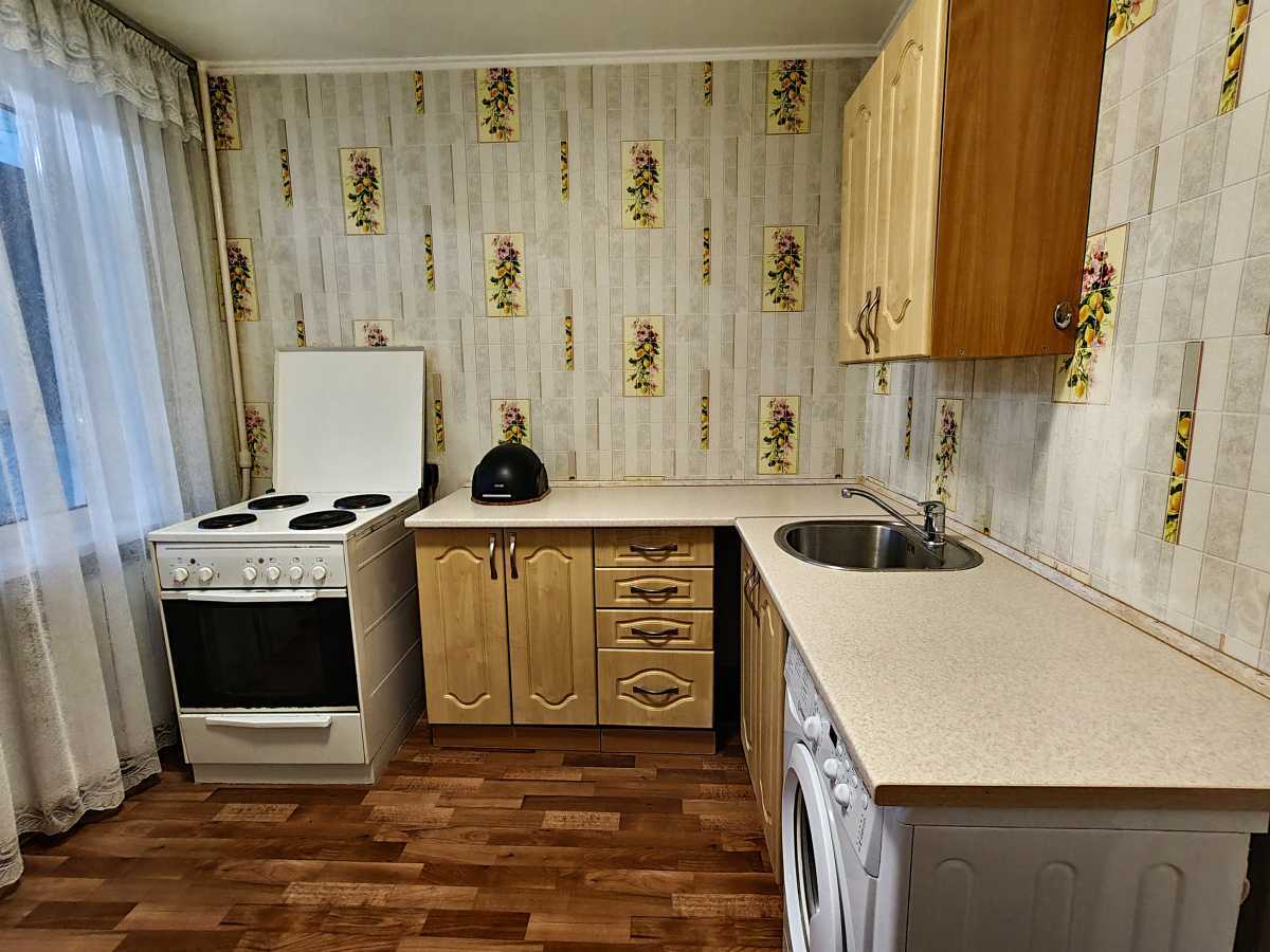 Аренда 1-комнатной квартиры 40 м², Голосеевский просп., 15Б