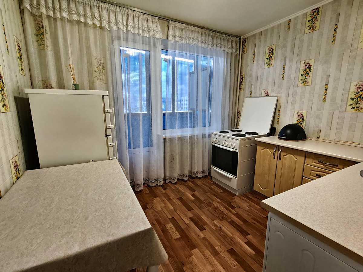 Аренда 1-комнатной квартиры 40 м², Голосеевский просп., 15Б