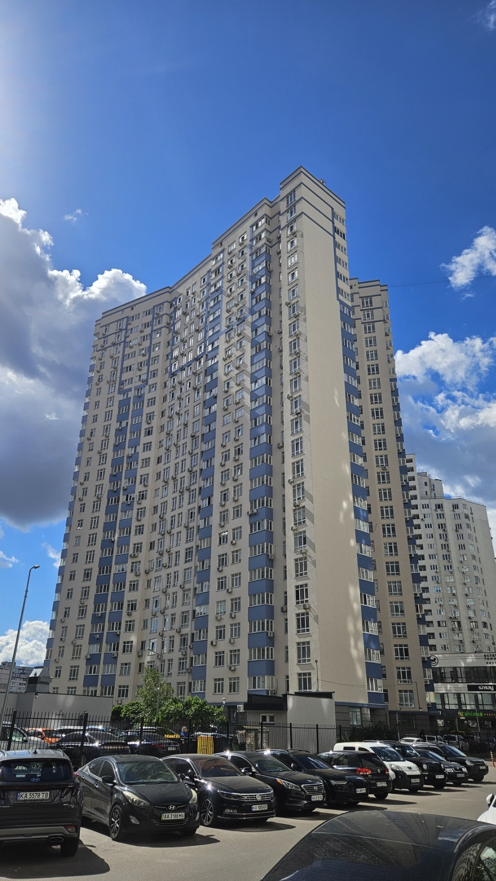 Аренда студии 33 м², Елены Пчилки ул., ул.7