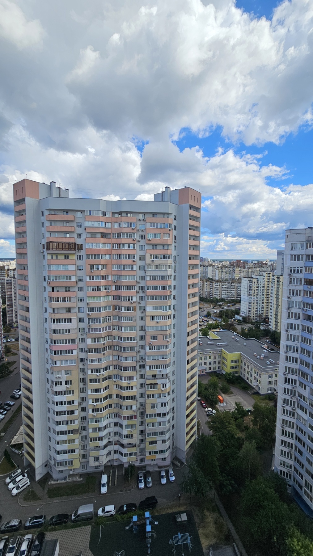 Аренда студии 33 м², Елены Пчилки ул., ул.7