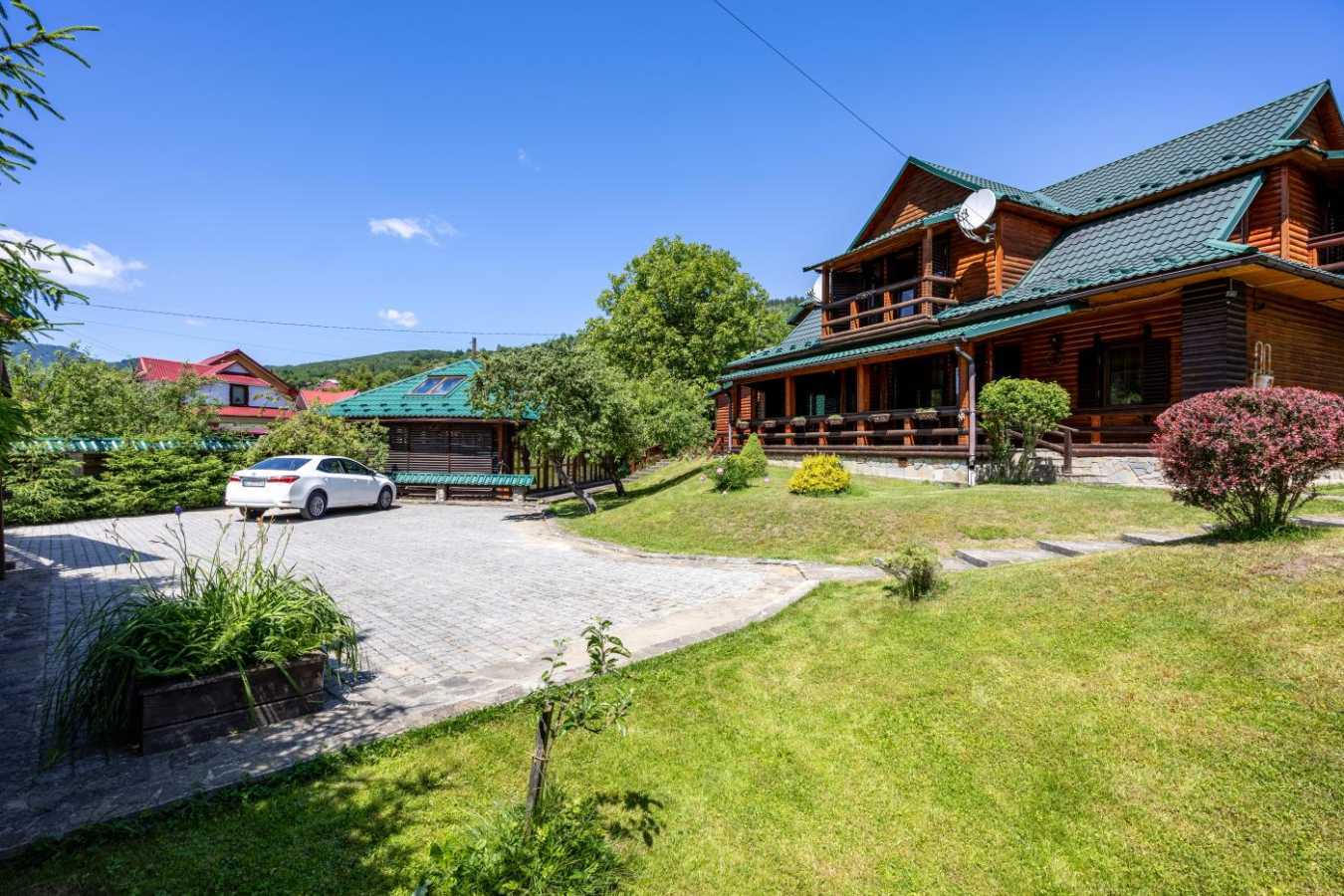 Продажа дома 239 м², Камянка ул.