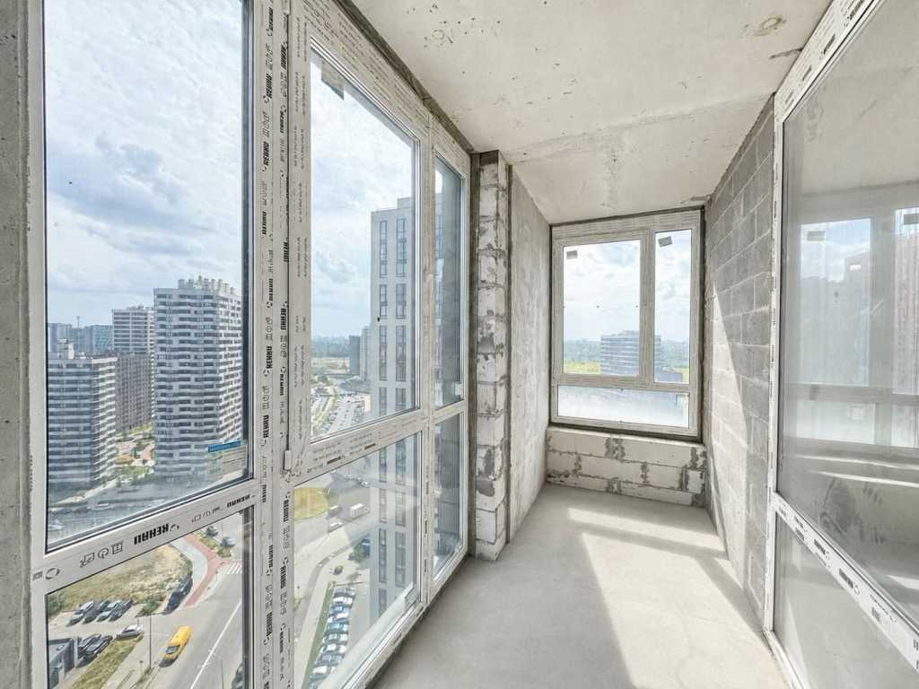 Продажа 2-комнатной квартиры 69.1 м², Всеволода Змиенко ул., Змієнка, 19