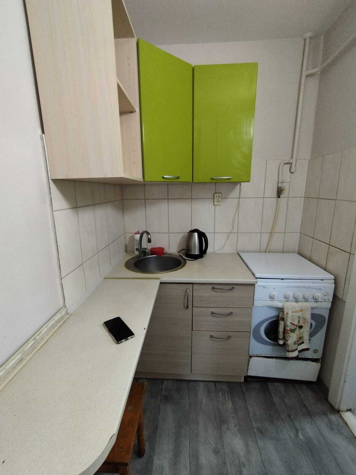 Продажа 1-комнатной квартиры 20 м², Семьи Сосниных ул., 12А