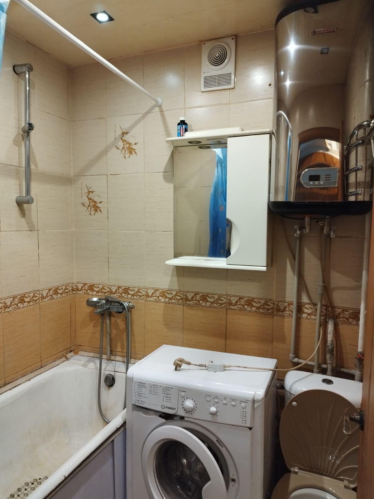 Продажа 1-комнатной квартиры 20 м², Семьи Сосниных ул., 12А