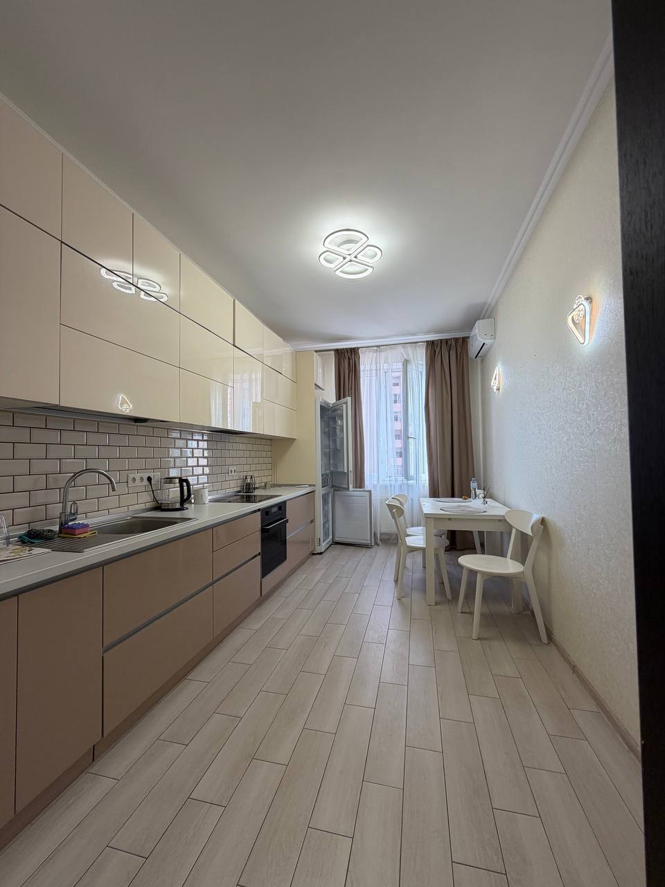 Аренда 2-комнатной квартиры 69 м², Маршала Говорова ул., 8