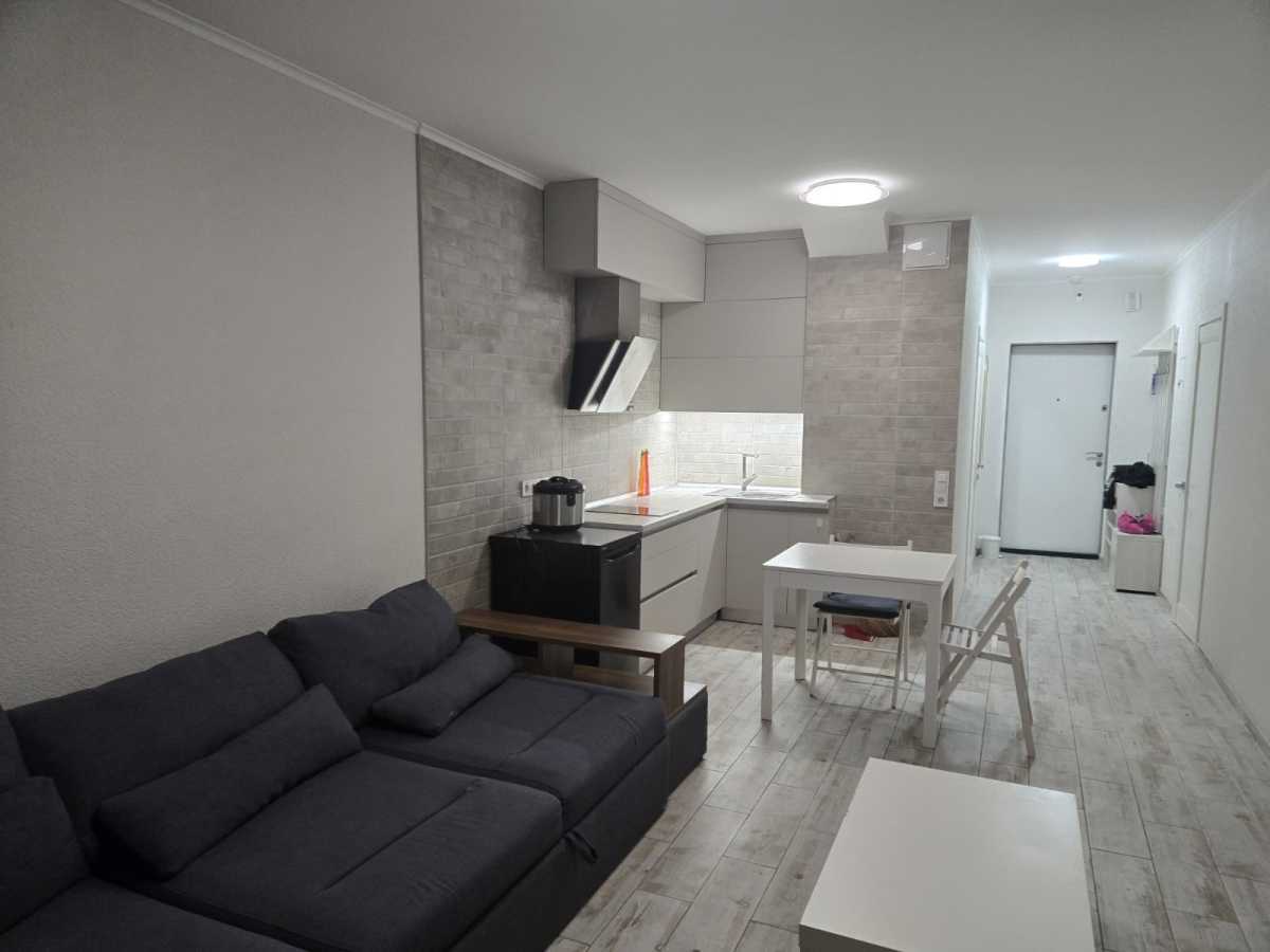 Аренда 1-комнатной квартиры 35 м², Берестейський, 5В