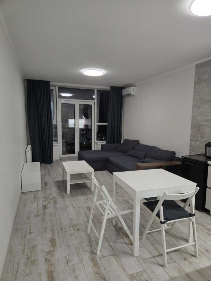 Аренда 1-комнатной квартиры 35 м², Берестейський, 5В