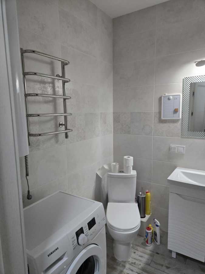 Аренда 1-комнатной квартиры 35 м², Берестейський, 5В
