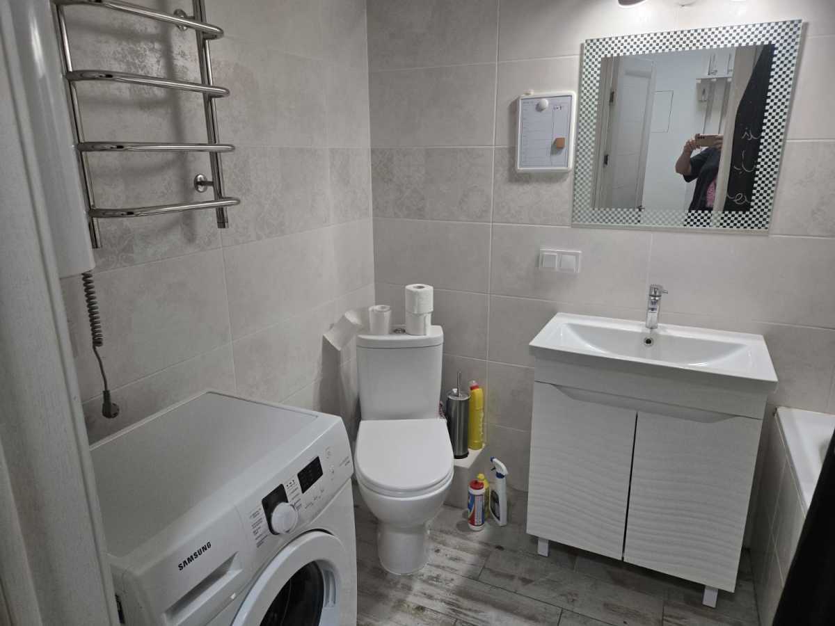 Аренда 1-комнатной квартиры 35 м², Берестейський, 5В