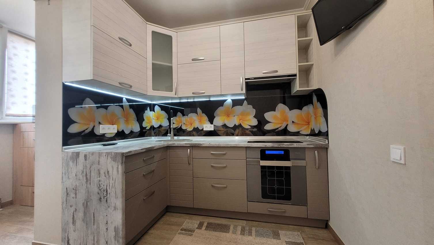 Аренда 1-комнатной квартиры 43 м², Межевая ул., 23Б