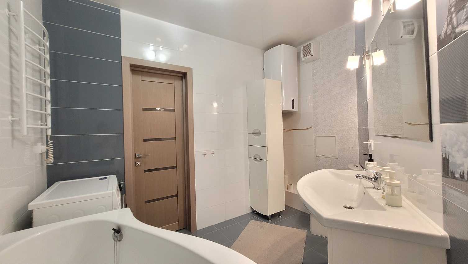 Аренда 1-комнатной квартиры 43 м², Межевая ул., 23Б