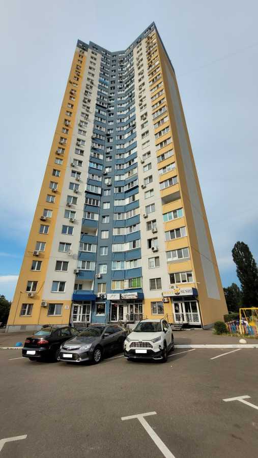 Аренда 1-комнатной квартиры 43 м², Межевая ул., 23Б