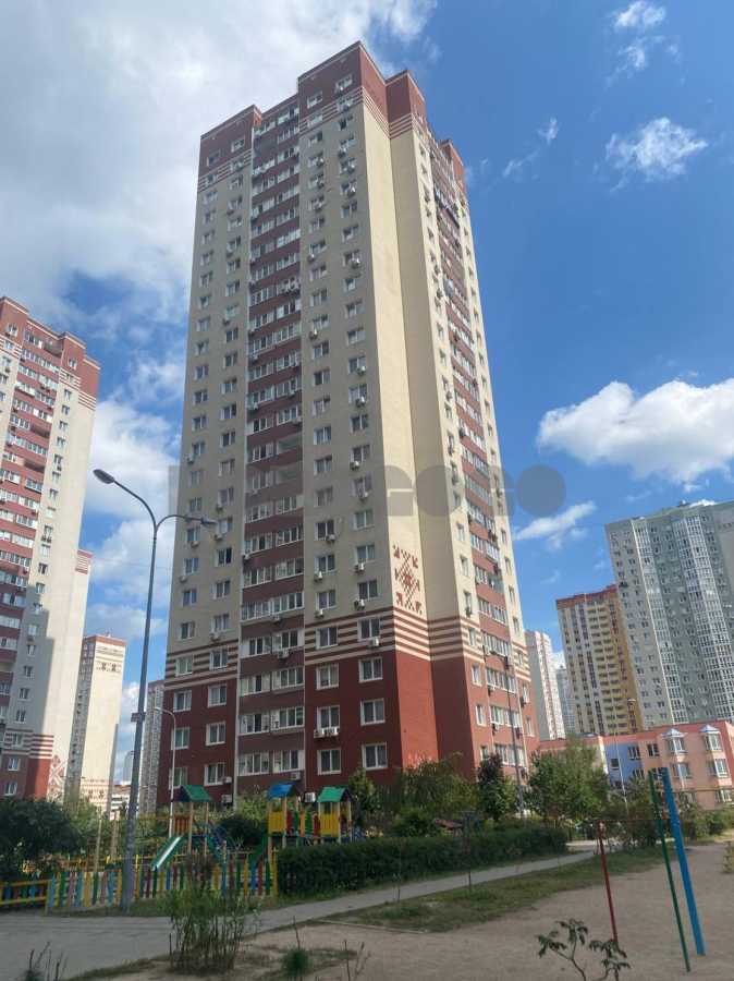 Продаж 2-кімнатної квартири 65 м², Софии Русовой вул., 3А