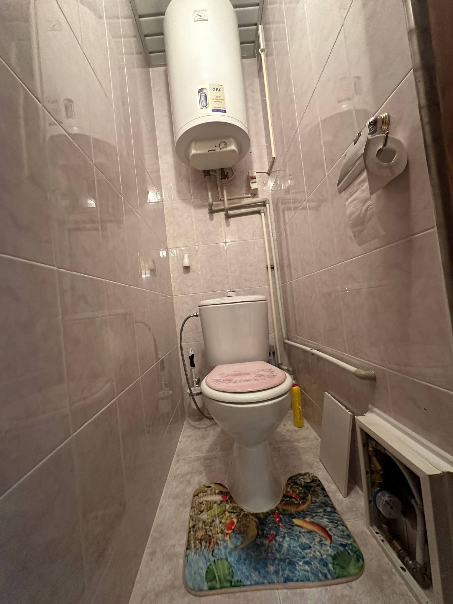 Аренда 3-комнатной квартиры 65 м², Кожемяки ул.