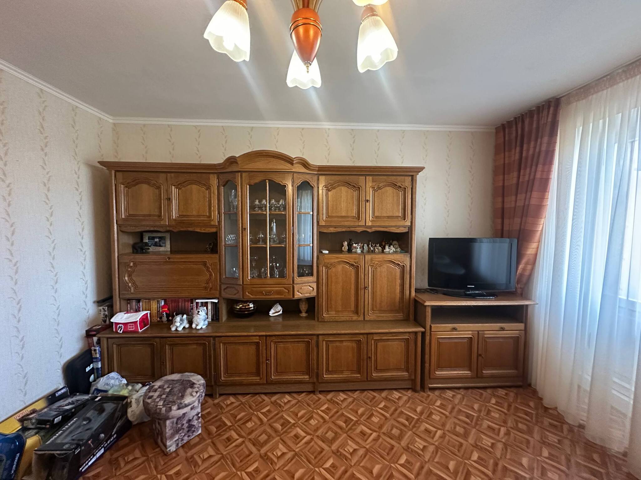 Аренда 3-комнатной квартиры 65 м², Кожемяки ул.