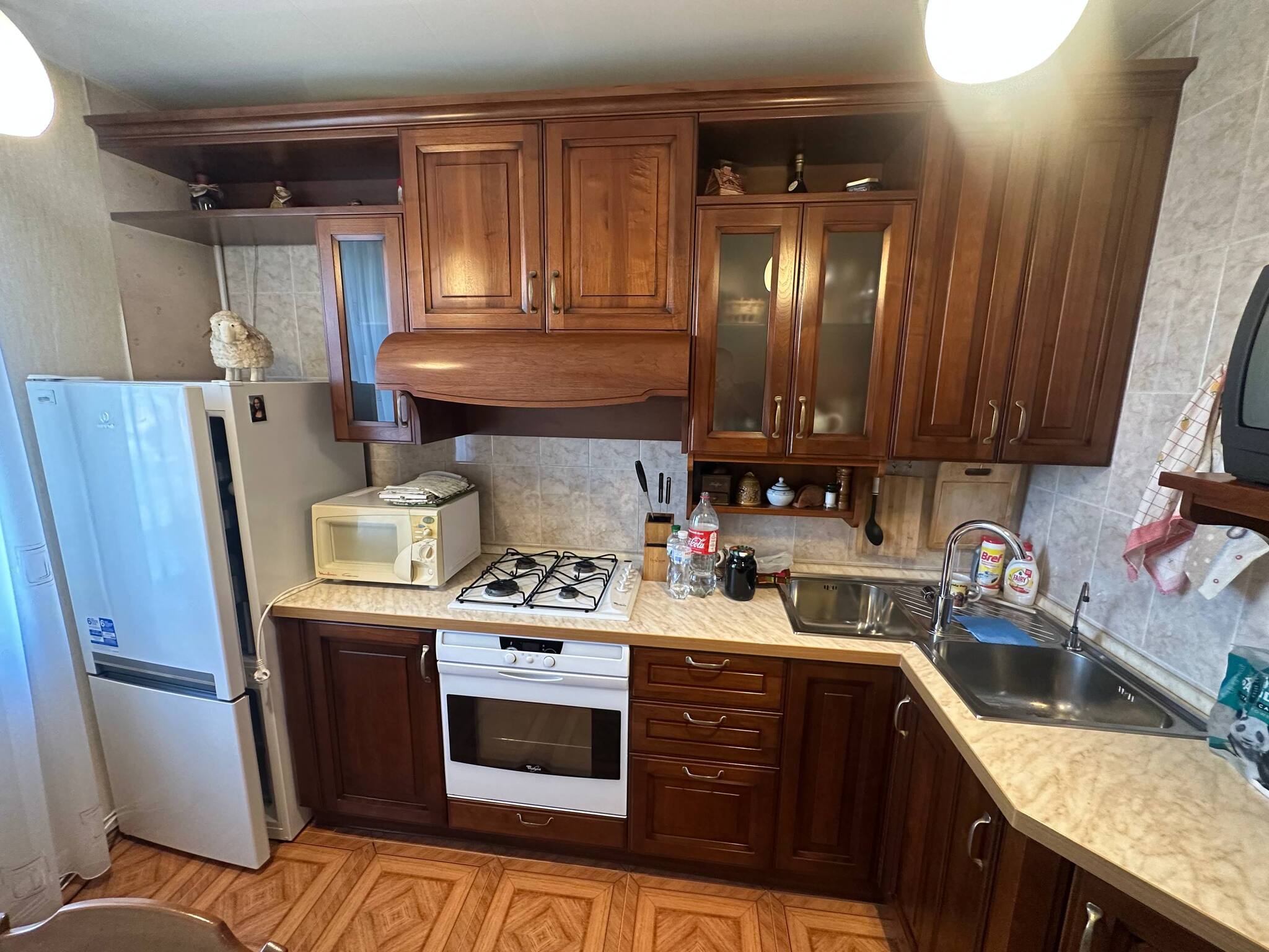 Аренда 3-комнатной квартиры 65 м², Кожемяки ул.