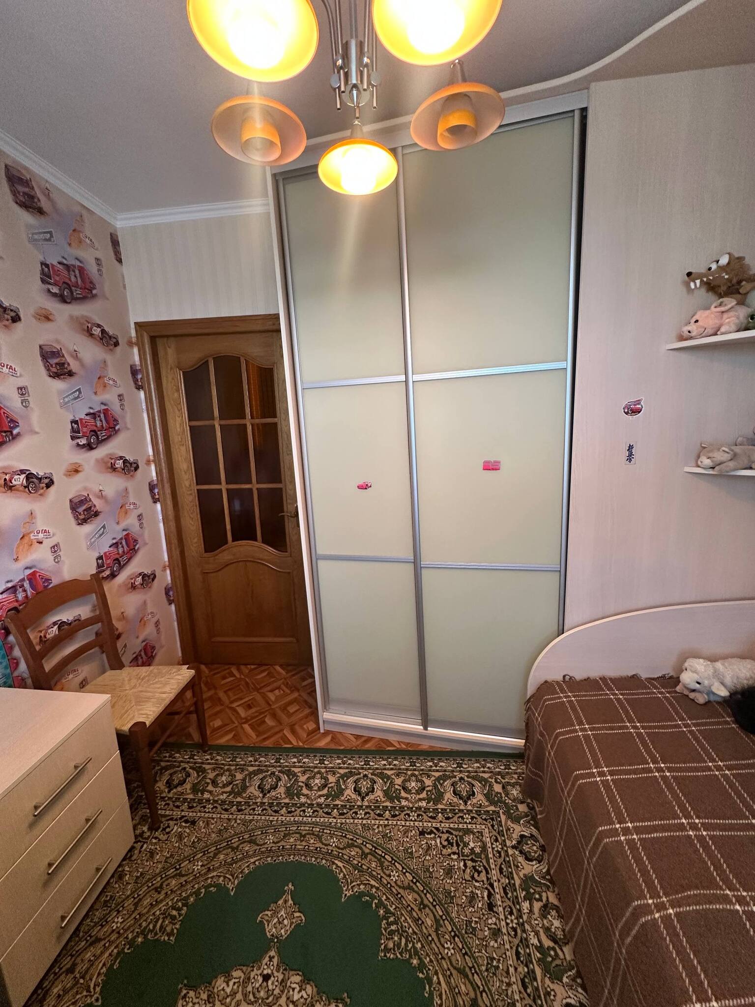 Аренда 3-комнатной квартиры 65 м², Кожемяки ул.