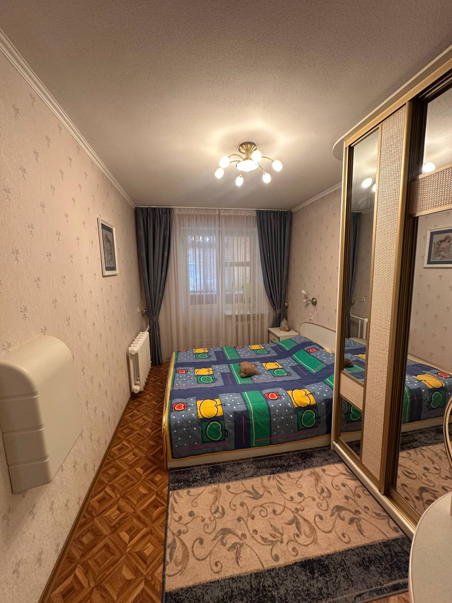 Аренда 3-комнатной квартиры 65 м², Кожемяки ул.