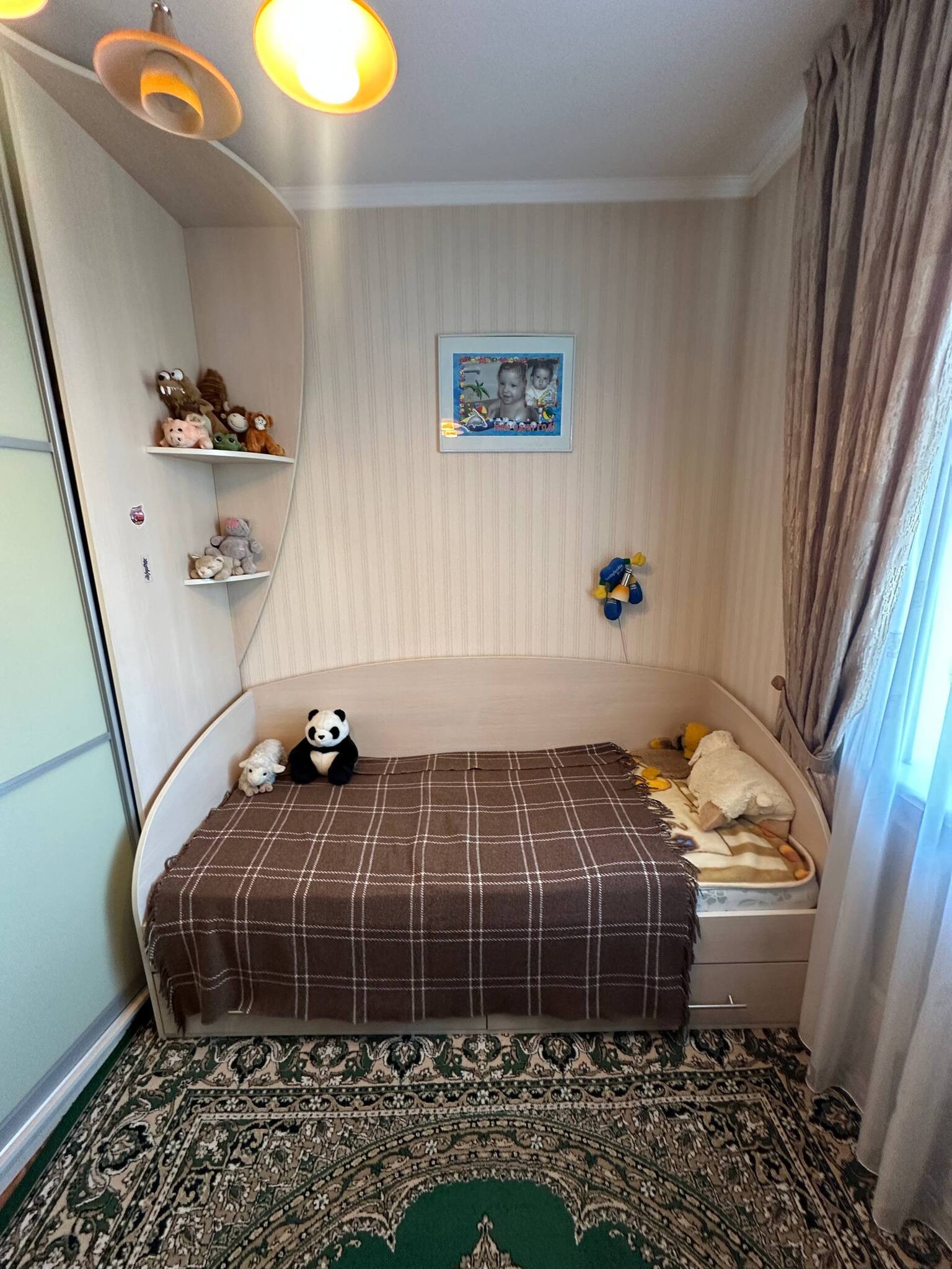 Аренда 3-комнатной квартиры 65 м², Кожемяки ул.