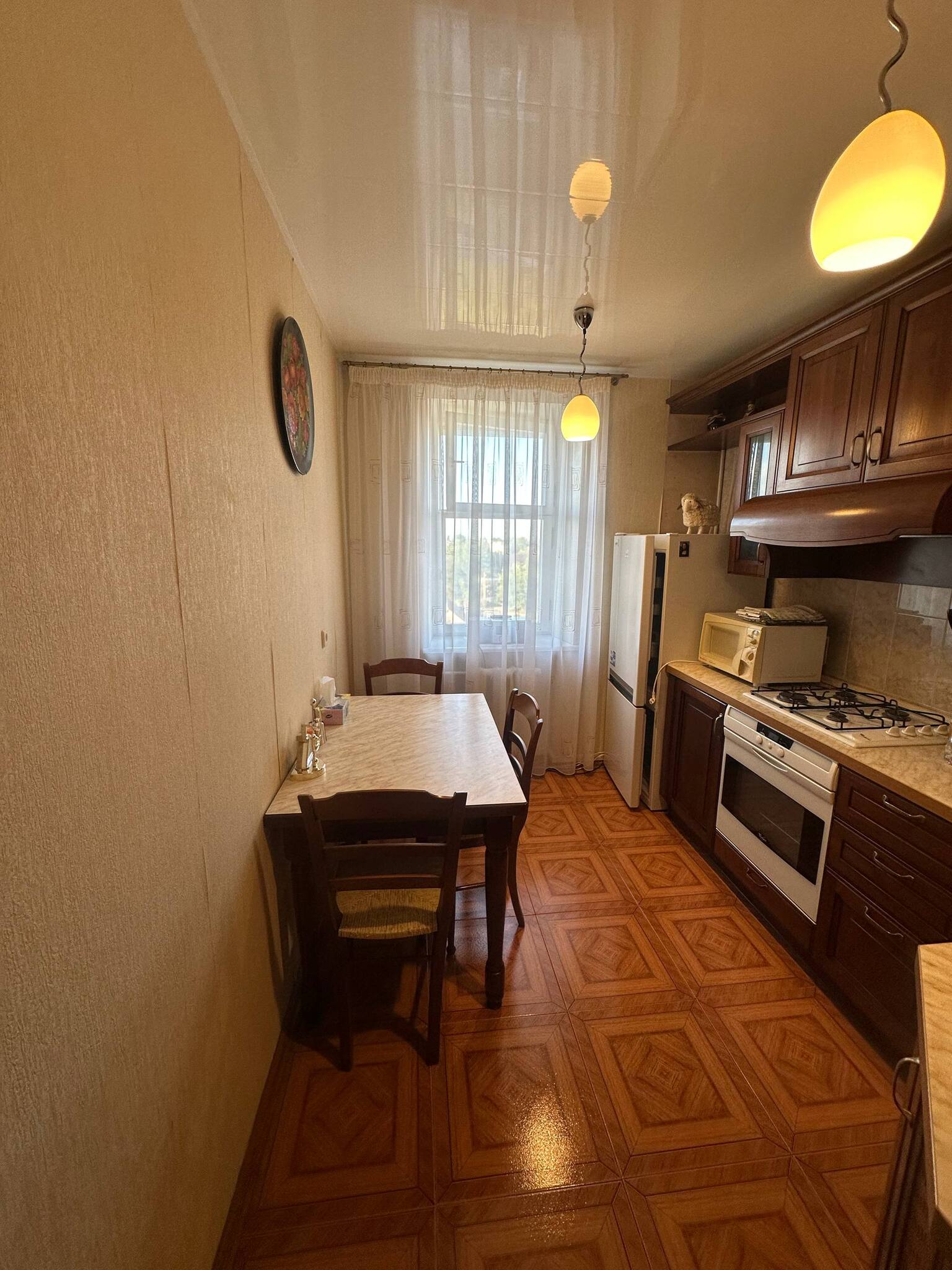 Аренда 3-комнатной квартиры 65 м², Кожемяки ул.