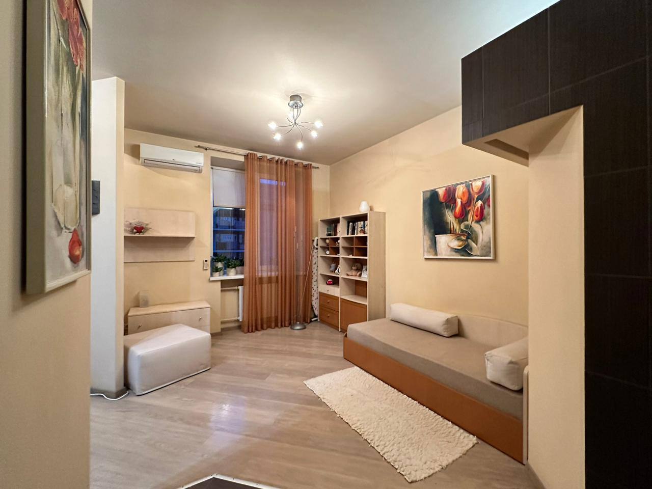 Продажа 2-комнатной квартиры 52 м², Чернышевского ул.