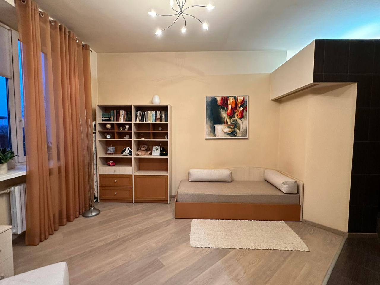 Продажа 2-комнатной квартиры 52 м², Чернышевского ул.
